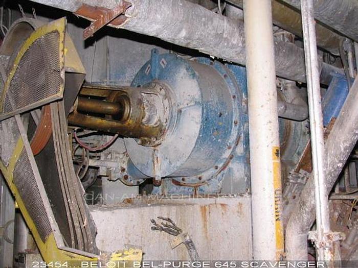 Used BLACK CLAWSON #23454