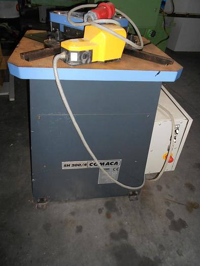 Gebruikt UITHOEKER COMACA SH 200/4