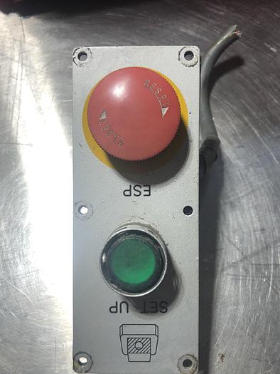 Used Fuji Electric AH22- RESET PUSH BUTTON AH30-V(MP)