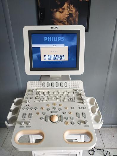 Gebraucht Philips HD7. 0974