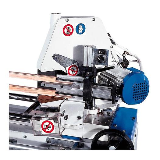 Usato TRONCATRICE PER FERMAVETRI OMGA TRF 527