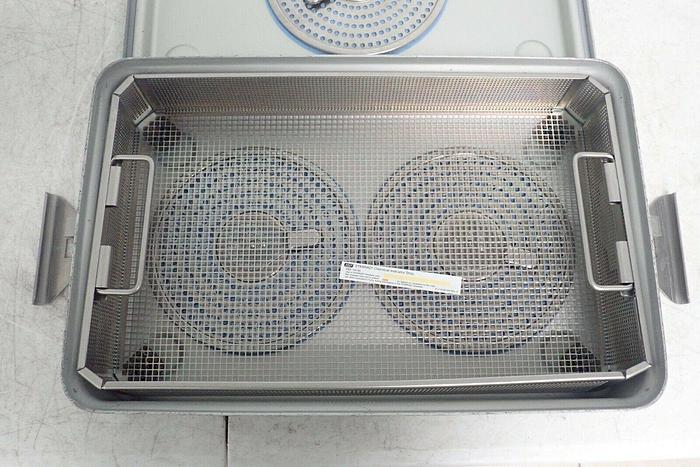 Used Case Medical ASP Medical Instrument Sterilization Storage Tray