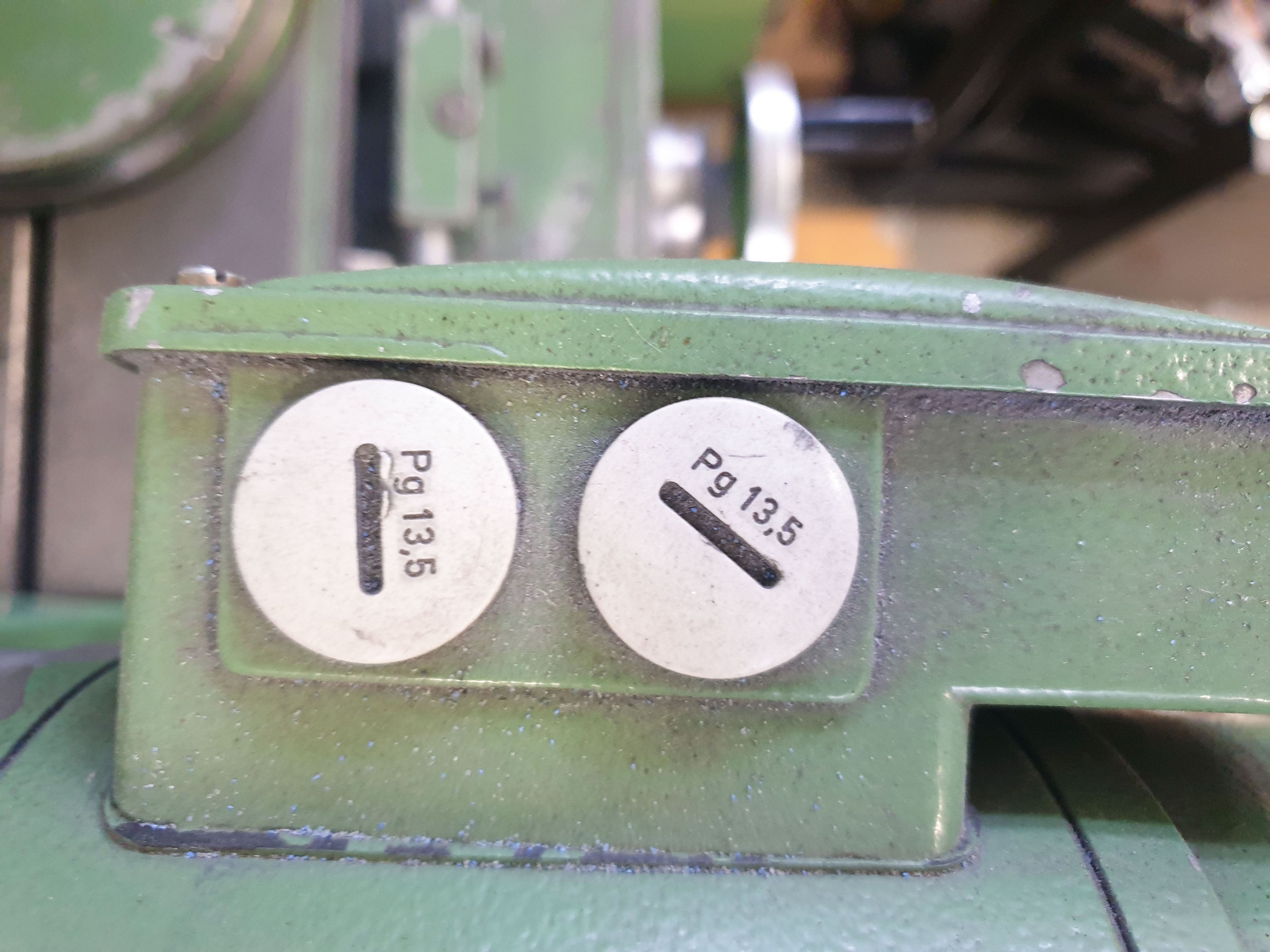 Used Deckel S11 - Grinding - 1980 