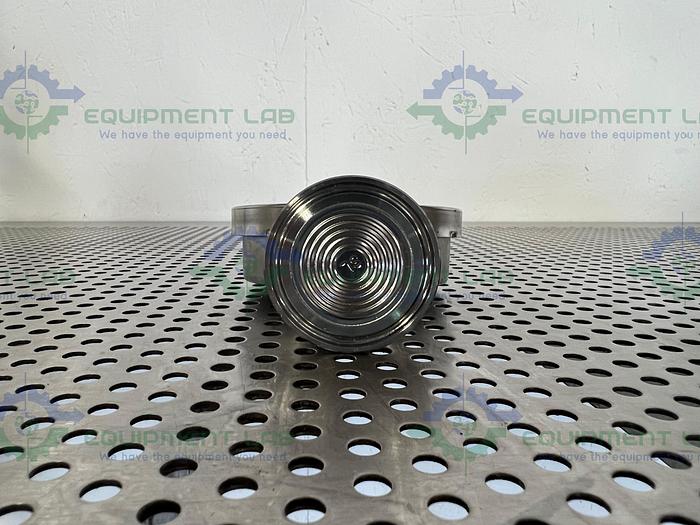 Used Ashcroft Pressure Gauge 30 PSI w/ 2" Fitting