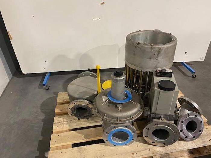 Used 2012 WEISHAUPT G70/2-A