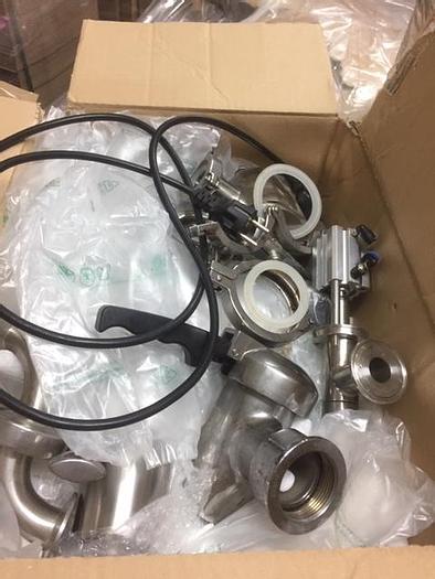 Neumaschine Pneumatischer Tisch - Kolbenfüller