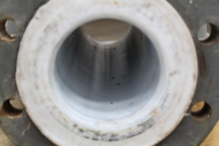 Used Foxboro 2804-SABA-TSA-G 4" Magnetic Flow Tube #42321