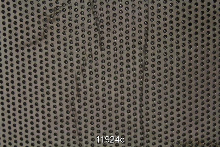 Used Black Clawson 24P Pressure Screen Basket, .062" Holes #11924