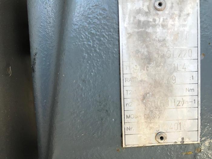 Used 2013 GEA Crumb Master Model 600