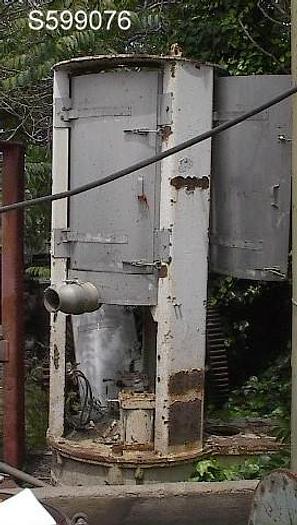 Used Press, Screw, Jones, Beloit, Mdl P-100, 304 S/st, #S599076