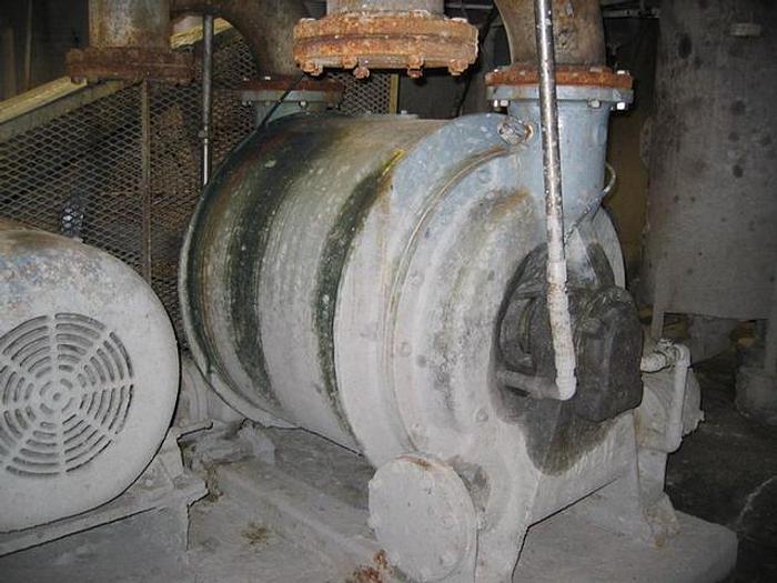 Used NASH CL6002G #21021