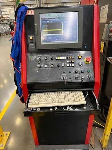 Used 2012 Amada EMK 3510 NT High Speed Servo-Electric Turret Punch