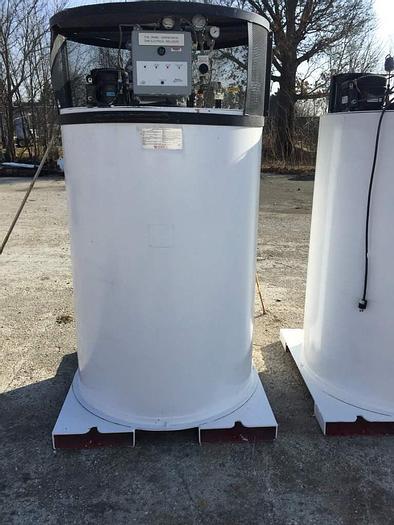 Used 1500 Pound Mini Vessel