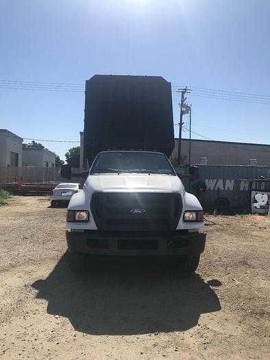 Used 2013 FORD F-750