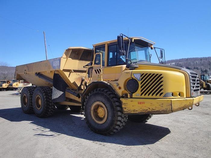 Used 2006 VOLVO A30D