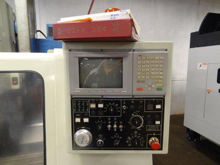 Used MIGHTY COMET VMC850 34" X 20" X 20" VERTICAL MACHINING CENTER