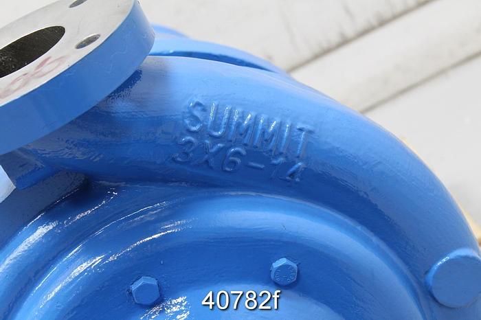 Used Goulds 3175 Pump, 3x6x14 #40782