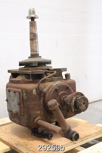 Used Black Clawson  Spiral Bevel Gear Drive #29259