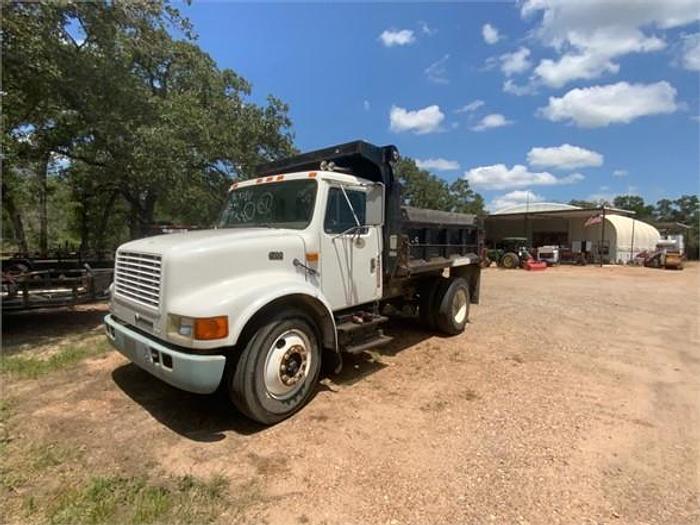 Used 1996 INTERNATIONAL 4700