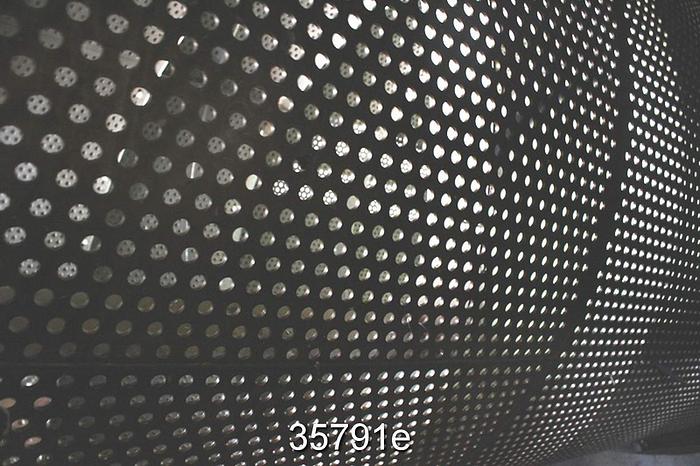 Used Voith STR 5F Drum Screen #35791