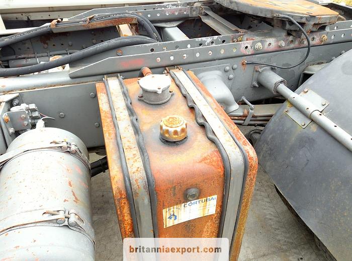 Used 1994 VOLVO F12 400 tractor unit