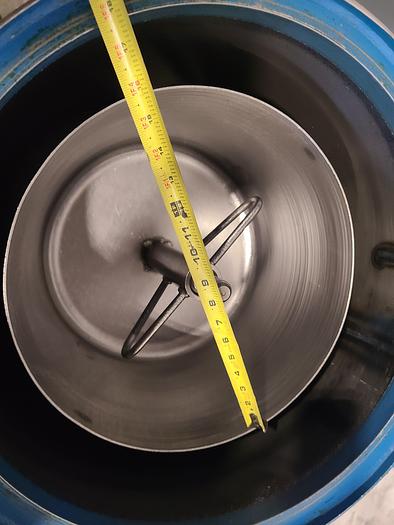 Used Barrett Chip Spinner - NEEDS PHOTOS