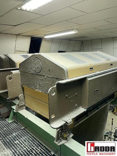 Used JACQUARD STAUBLI LX 3201/8192