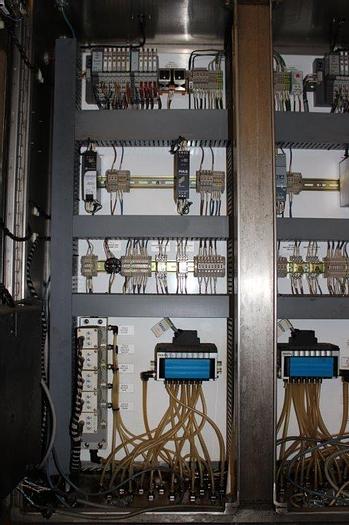 Refurbished Reid Single Door Horizontal Retort