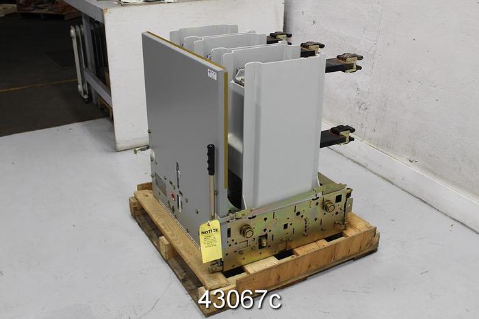 Used General Electric VB14. 16-350-3 Circuit Breaker #43067