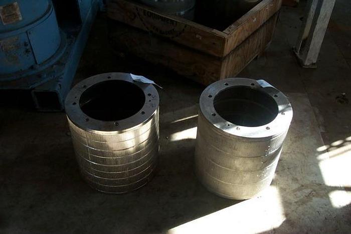 Used 2000 AHLSTROM MODUSCREEN FT4 #18069