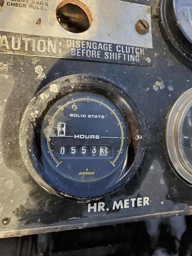 Used Bombardier MCD Muskeg Crawler Carrier