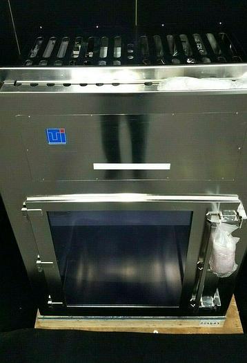 NEW Terra Universal Refrigerator Smart Pass-Through Wall / Room Laboratory Chamber NEW!!