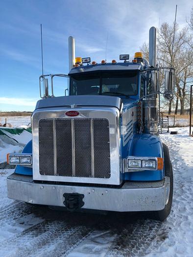 Used 2012 Peterbilt Vacuum Truck