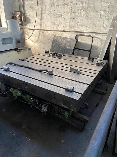 Installata 1995 GIDDINGS & LEWIS