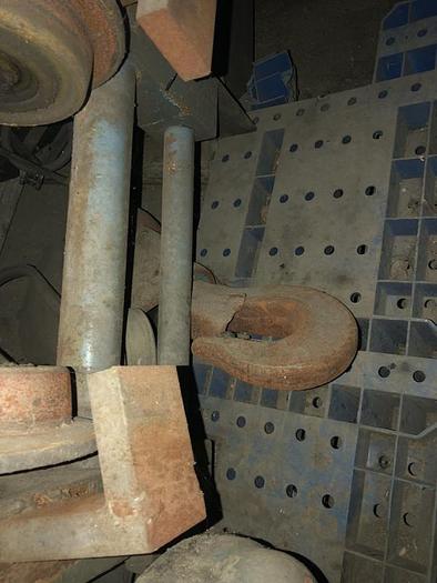 Usato LOTTO DI ARGANI VARI