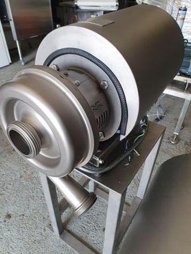 Used 2017 Alfa Laval LKH 20/165 Centrifugal Pumps