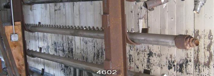 Used JAMES ROSS LIMITED ROSSILATOR #4602