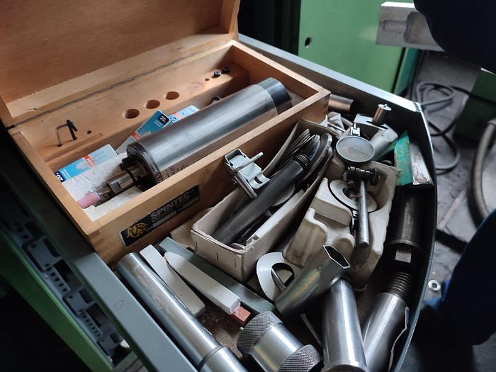 Used Szlifierka narzędziowa JUNGNER US 2305 + dwie szafy z wyposażeniem