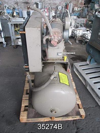 Used Comp-air TA521BH37 7.5 Hp Air Compressor #35274