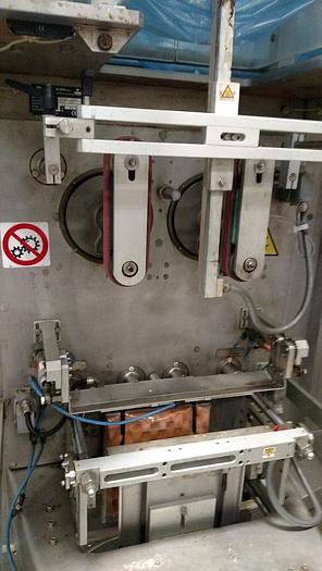 Used 2002 ILAPAK VEGATRONIC 2000 VERTICAL BAGGER