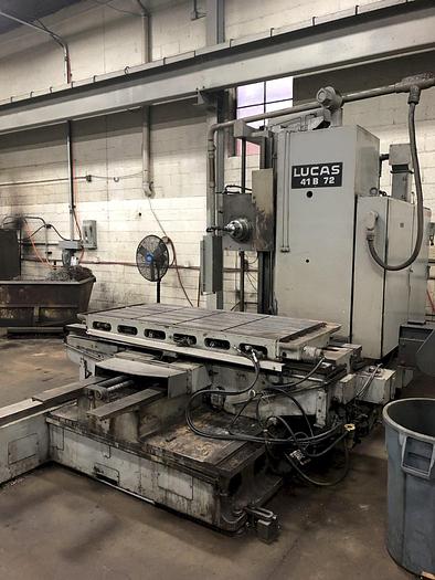 Used 1968 Lucas 41B-72