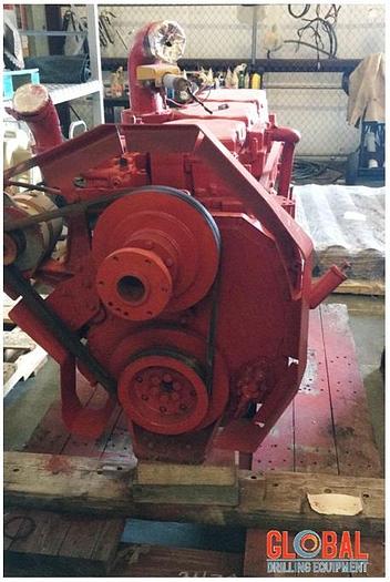 Used Item 0609 : Caterpillar C10 Engine