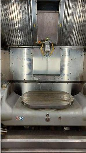 Used 2019 Hermle  C 650 5-Axis Vertical Machining Center