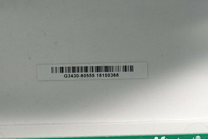 Used Agilent G3430-60555 7890A GC System Display and Keyboard Assembly with 2 Boards
