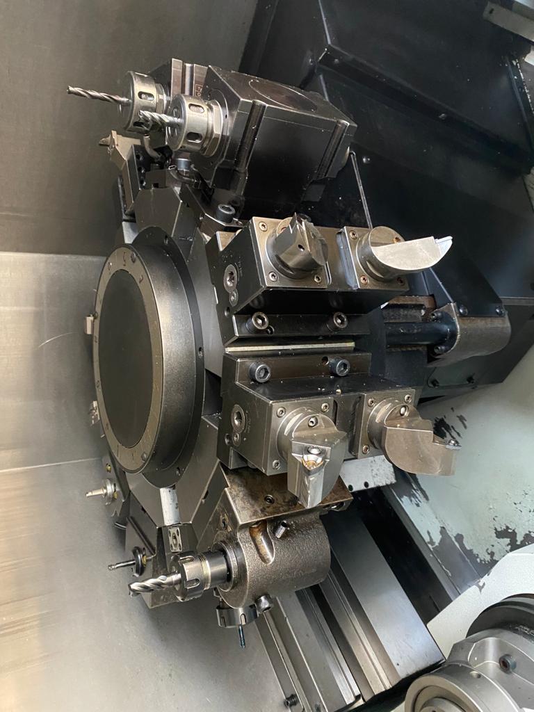 Used 2008 MORI SEIKI NL-2000SY/500