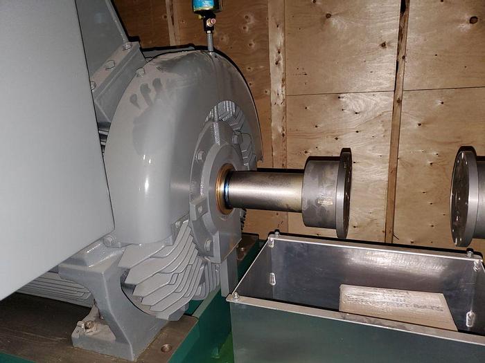 Unused Pump, Centrif., C/st, 300 HP, 14" In/12" Out, CPC, OH2, B #C743771