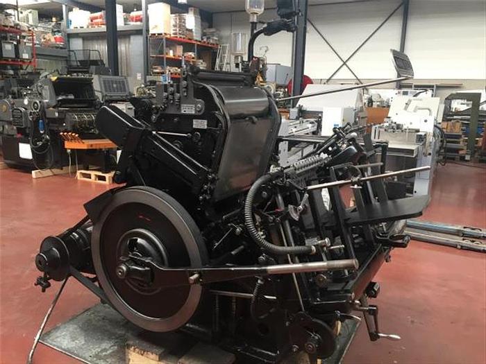Used 1951 HEIDELBERG ORIGINAL GT