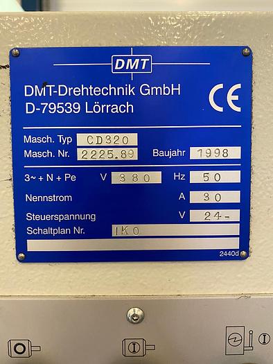 Gebruikt Kern CD 320