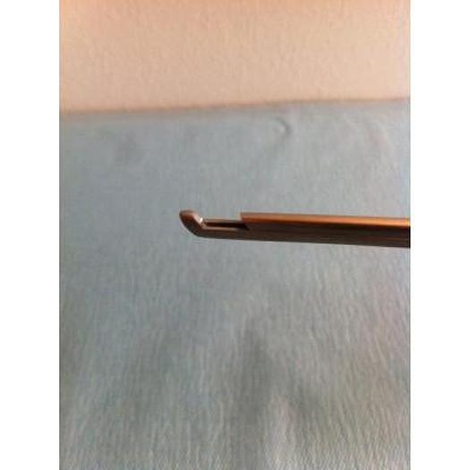 D'occasion ARTHRO PINCE DE KERISSON DEMONTABLE 3MM 18CM 40 DEGRES  DE HAUT MEDICON REF 57-17-13 MATERIEL NEUF