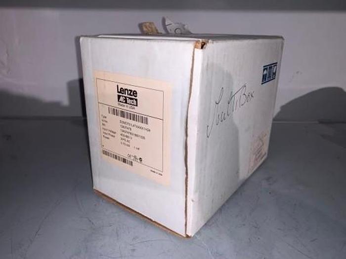 Lenze inverter ESMD751L4TXAXX1H24 0,75kW 400V 2,5A